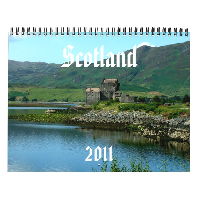Calendrier de l'Ecosse (Protection)