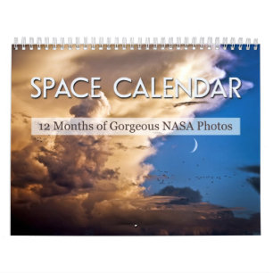 Calendrier de l'espace