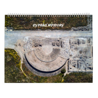 calendrier de l'histoire de Chypre