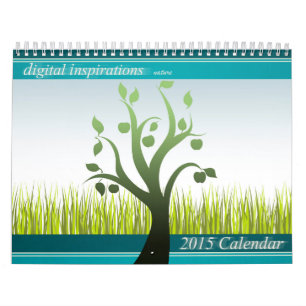 Calendrier de l'Inspiration-Nature 2015 de
