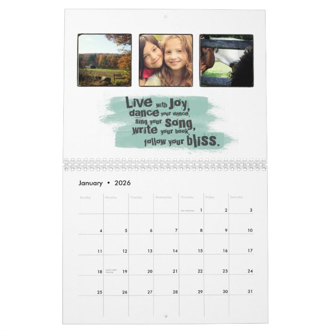 calendrier de l'instagram 2013 (Jan 2026)