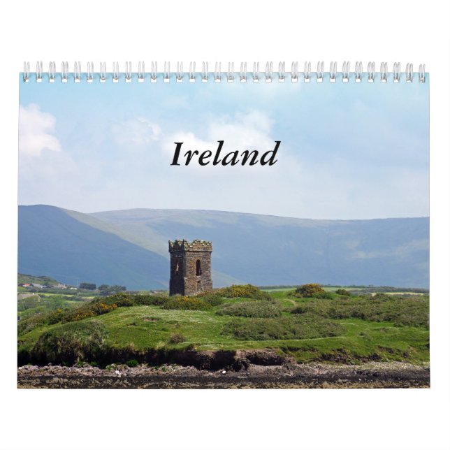 Calendrier de l'Irlande (Protection)