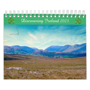 Calendrier de l'Irlande 2023