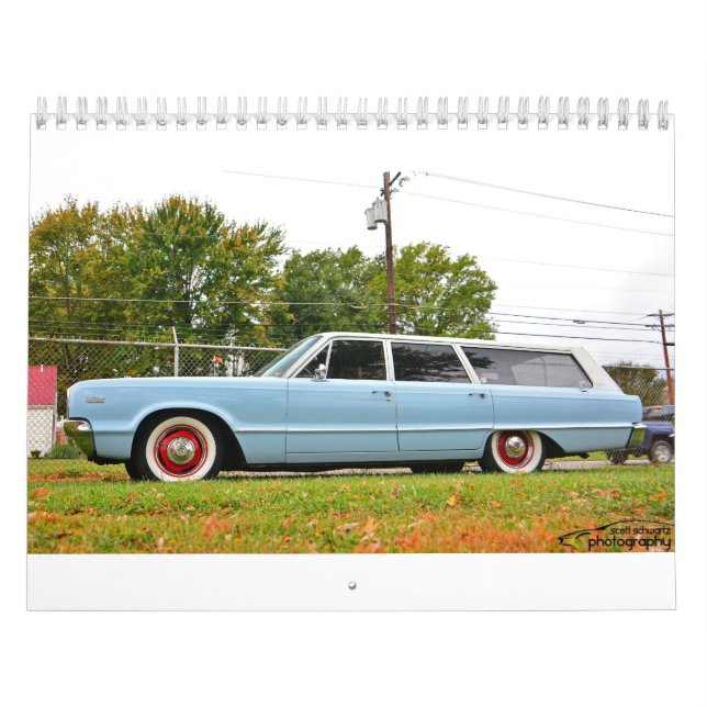 Calendrier de Longroof (Protection)