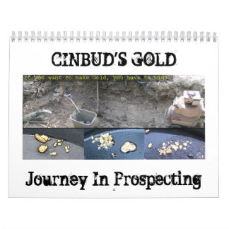 Calendrier de l'or de Cinbud