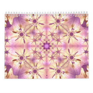 Calendrier de mandala