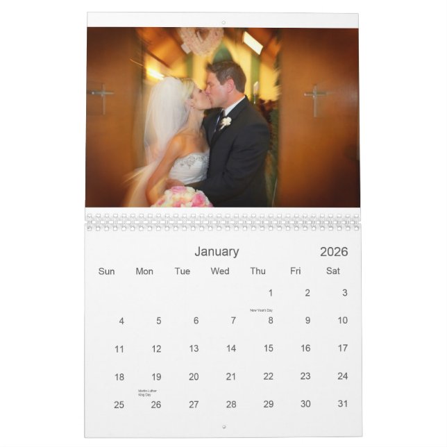 Calendrier de mariage de CyprusConfetti (Jan 2026)