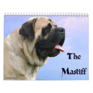 Calendrier de mastiff