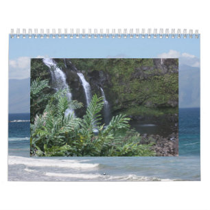 Calendrier de Maui