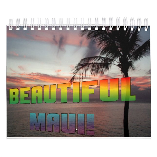 Calendrier de Maui (Protection)