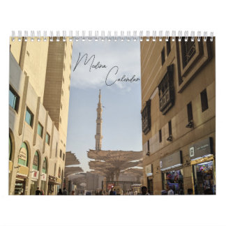 Calendrier de Medina