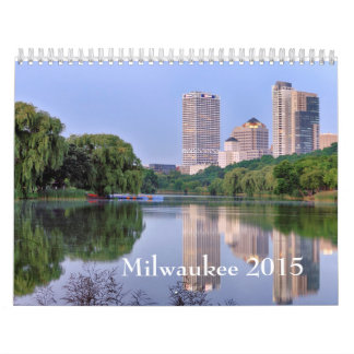 Calendrier de Milwaukee 2015