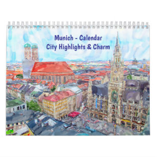 Calendrier de Munich – Points forts et charme de l