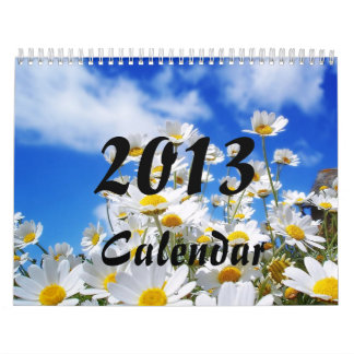Calendrier de nature