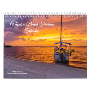 Calendrier de Navarre Beach Floride