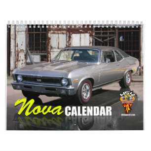 Calendrier de nova