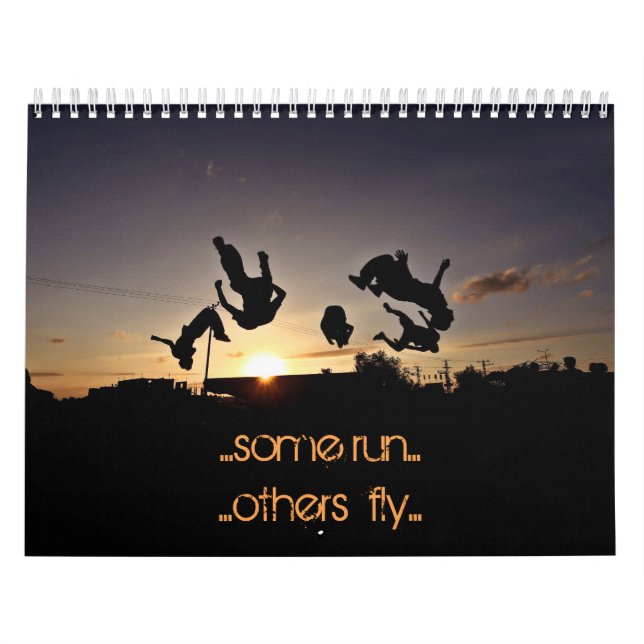 Calendrier de Parkour (Protection)