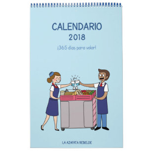 Calendrier de paroi