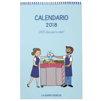 Calendrier de paroi