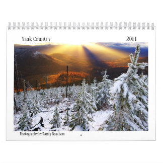 Calendrier de pays de Yaak