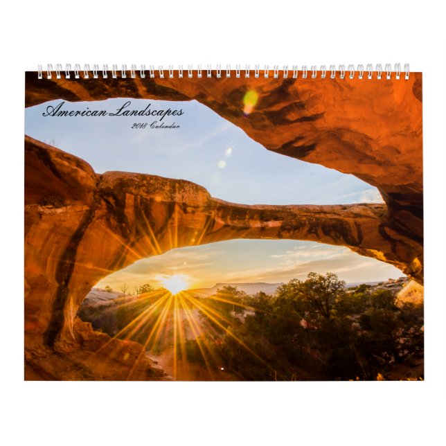 Calendrier de paysage (Protection)