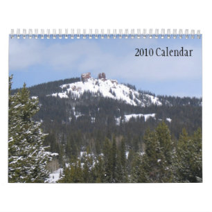 Calendrier de photo du Snowmobile 2010