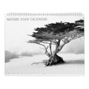 Calendrier de photographie et d'art de la nature 2