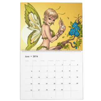 Calendrier de Pin- de Rio d'Al