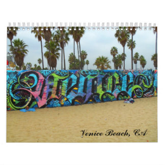 Calendrier de plage de Venise