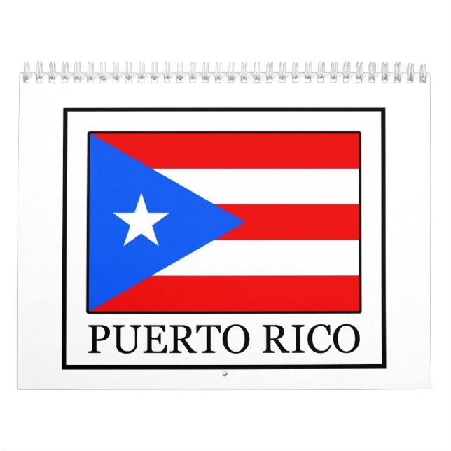 Calendrier de Porto Rico (Protection)