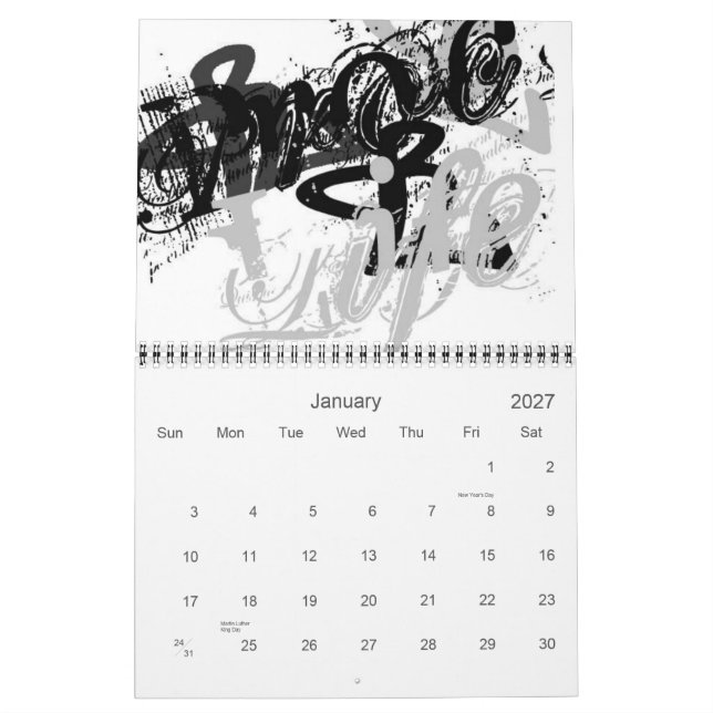 Calendrier de proclamation (Jan 2027)