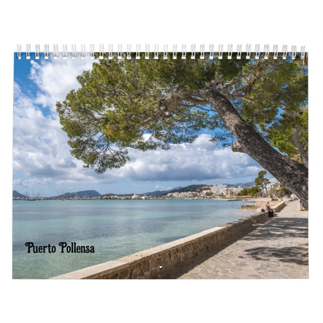 Calendrier de Puerto Pollensa 2. Tout nouveau pour (Protection)