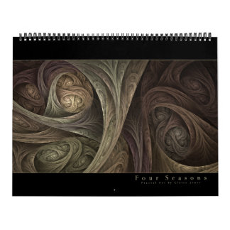 Calendrier de "quatre saisons"