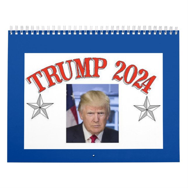 Calendrier de réélection de Trump pour 2023 (Protection)