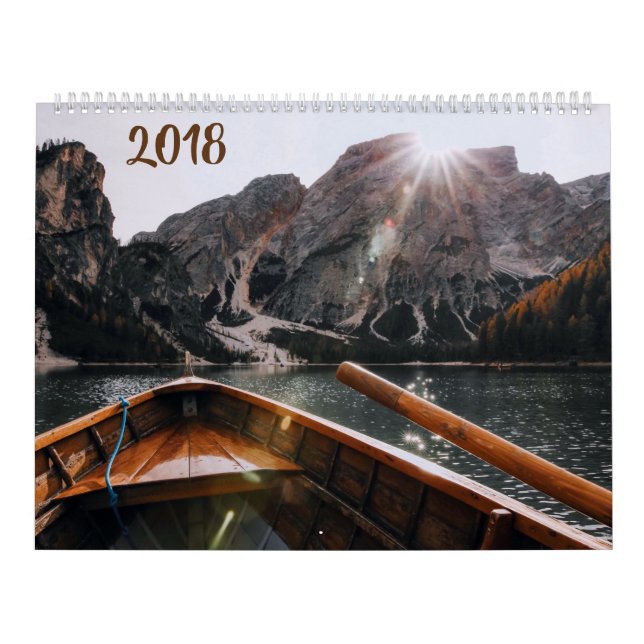 Calendrier de région sauvage (Protection)