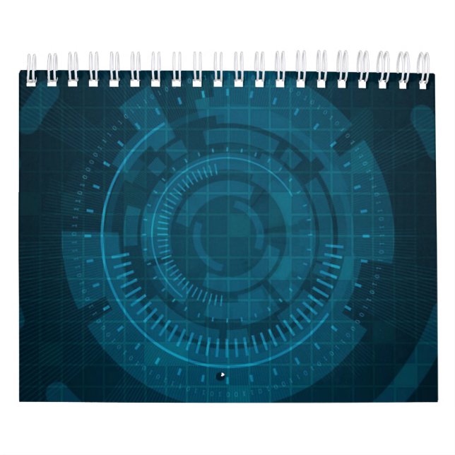 Calendrier de réseau de Cyber (Protection)