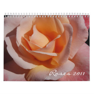 Calendrier de roses