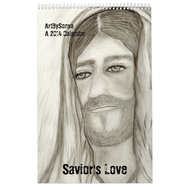 Calendrier de Savior's Love Tall 2014 (Protection)