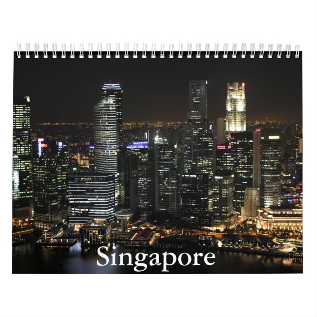 Calendrier de Singapour (Protection)