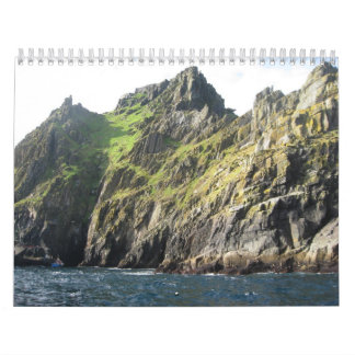Calendrier de Skellig Michael
