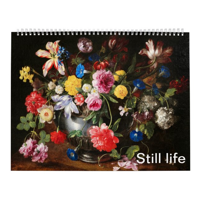 Calendrier de Still Life (Protection)