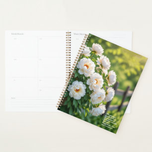 Calendrier de symbolique des pivoines