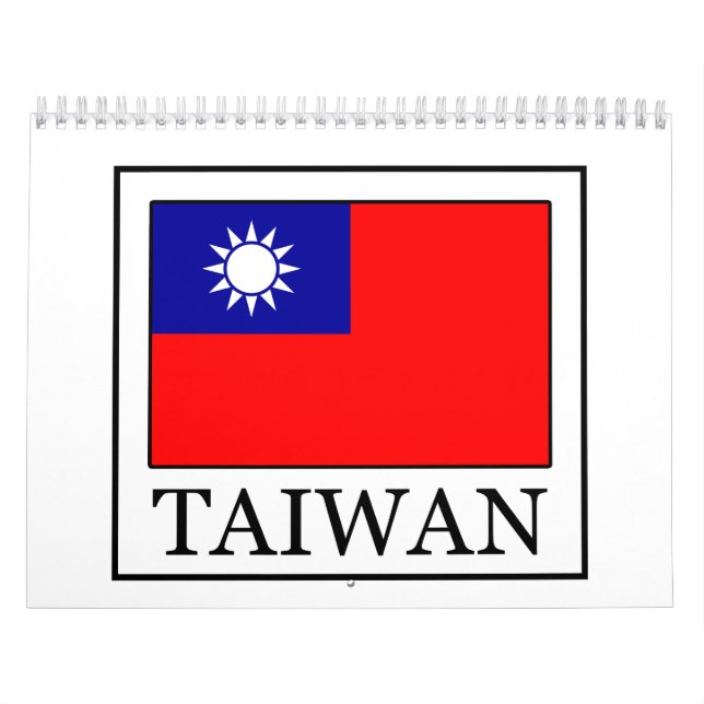 Calendrier de Taïwan (Protection)