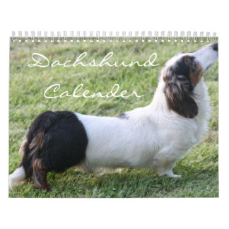 Calendrier de teckel