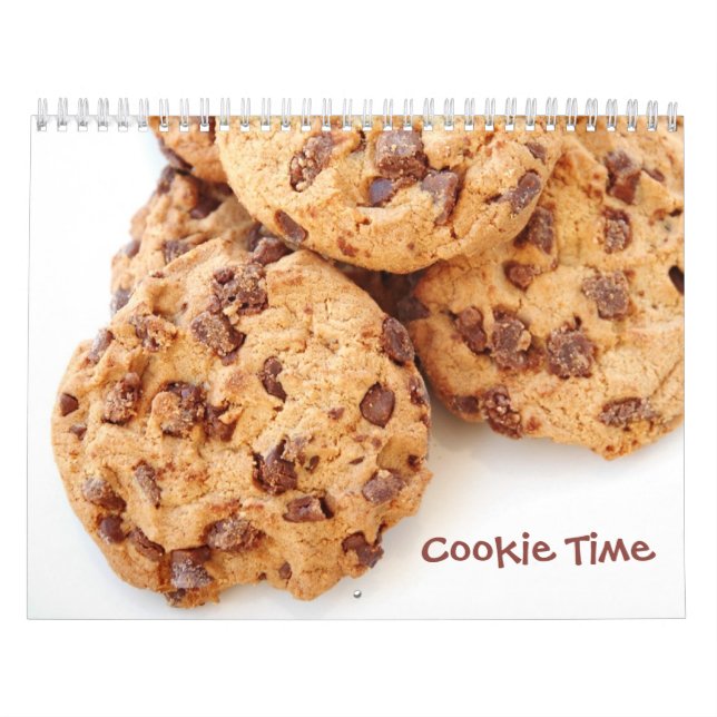 Calendrier de temps de biscuit (Protection)
