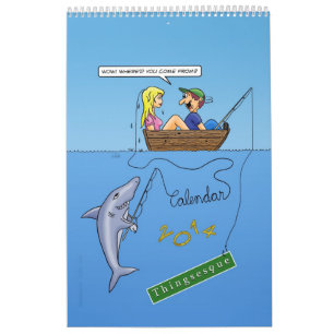 Calendrier de Thingsesque 2014