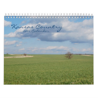 Calendrier de vie des Prairies du Kansas
