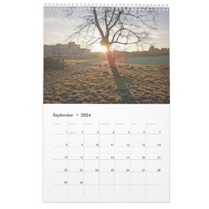 CALENDRIER DE VIE DU PARC