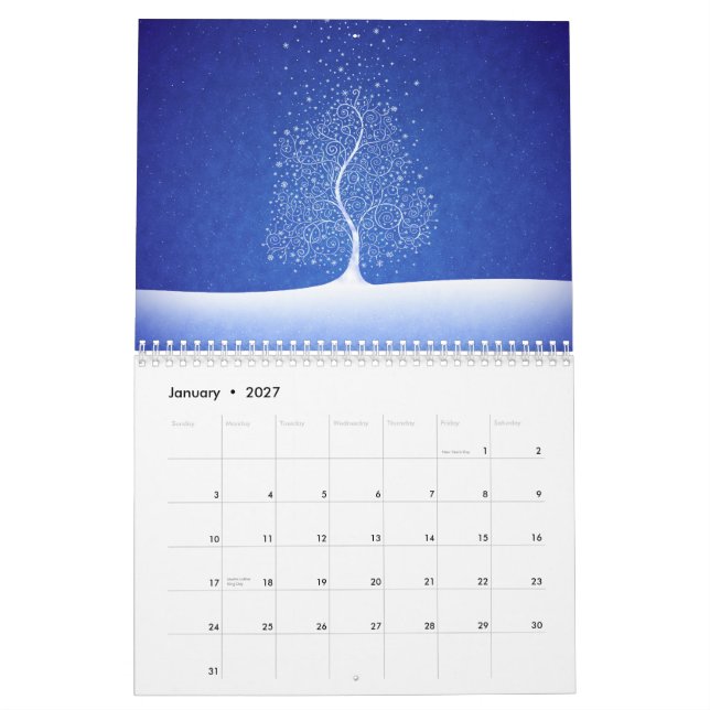 Calendrier de Vladstudio 2010 (Jan 2027)