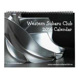 Calendrier de WSC 2016